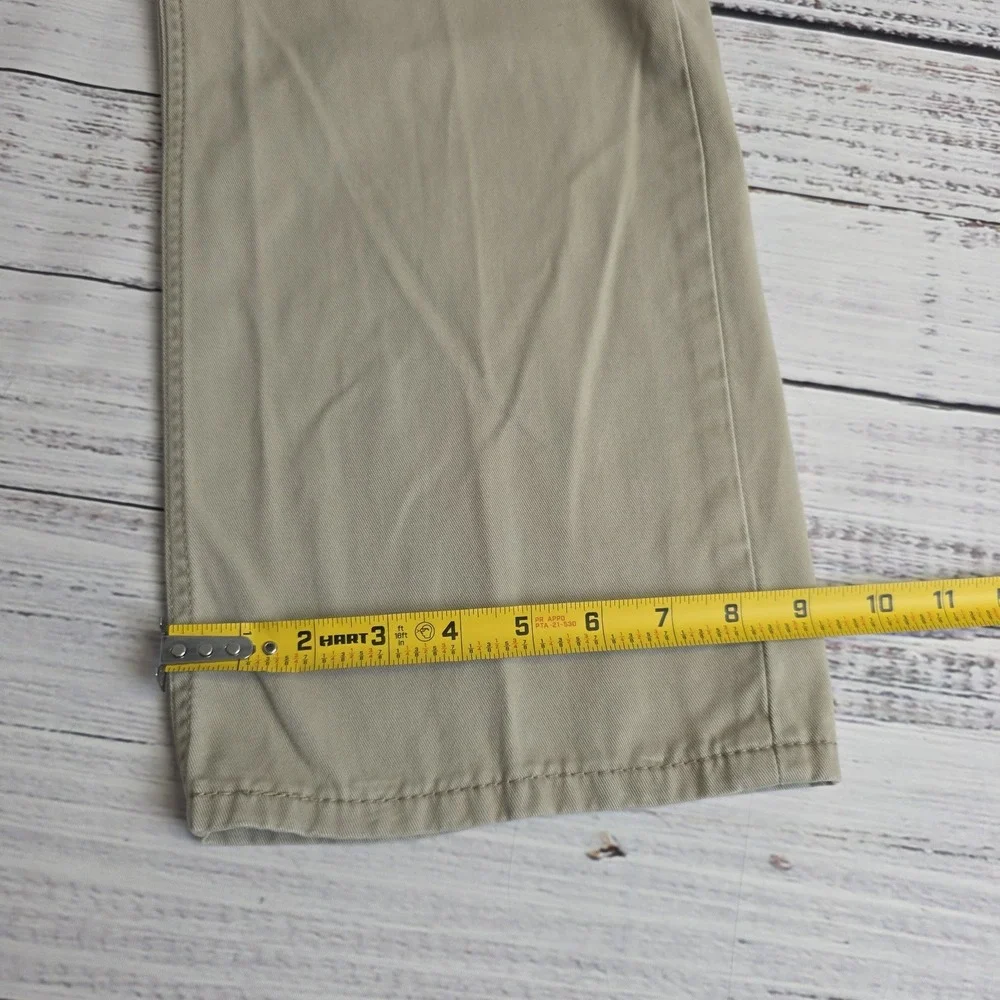 Levis 514 Jeans Mens 38x30 Beige‎ Medium Wash Straight Fit Mid Rise Cotton